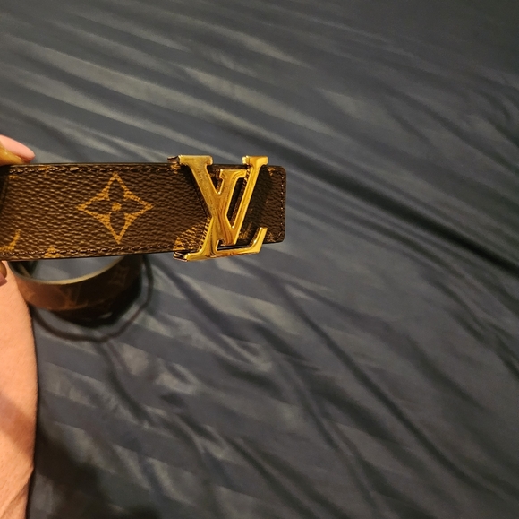 Louis Vuitton 95 belt buckle - Picture 1 of 7